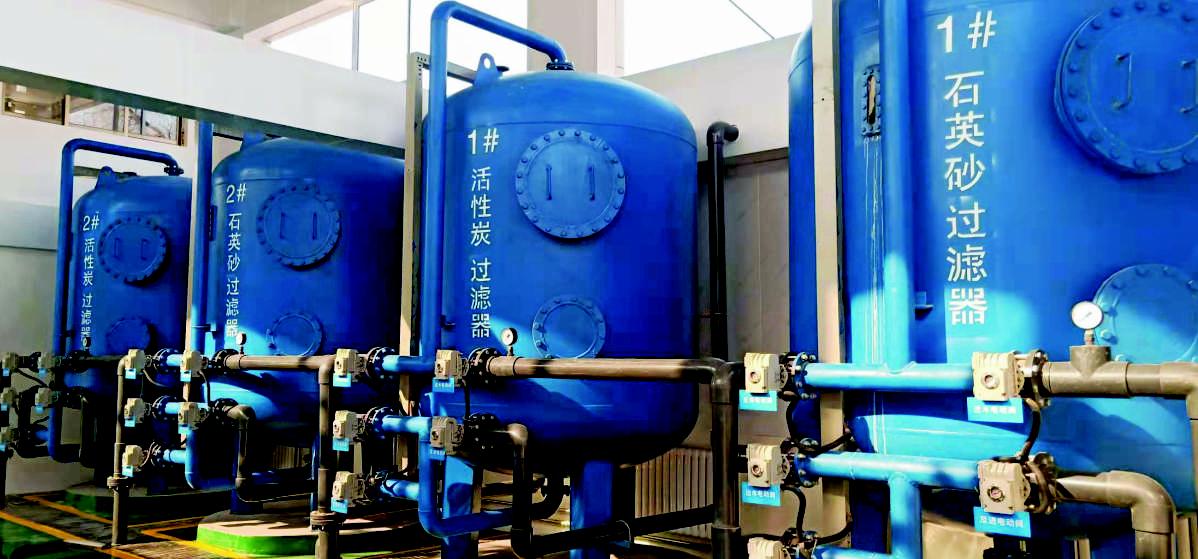 石英砂過濾器 石英砂過濾器