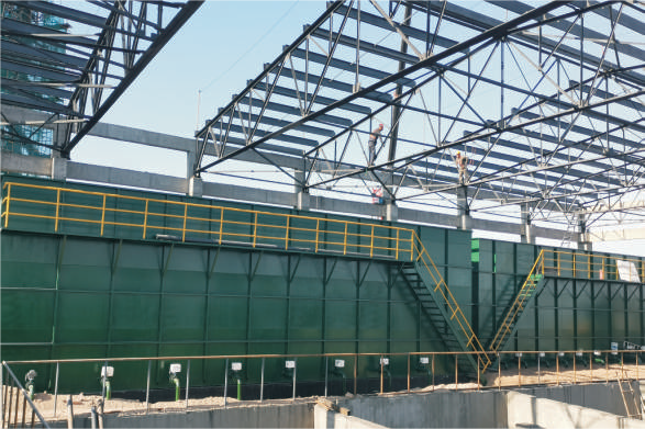 制藥廠污水處理設(shè)備 制藥廠污水處理設(shè)備