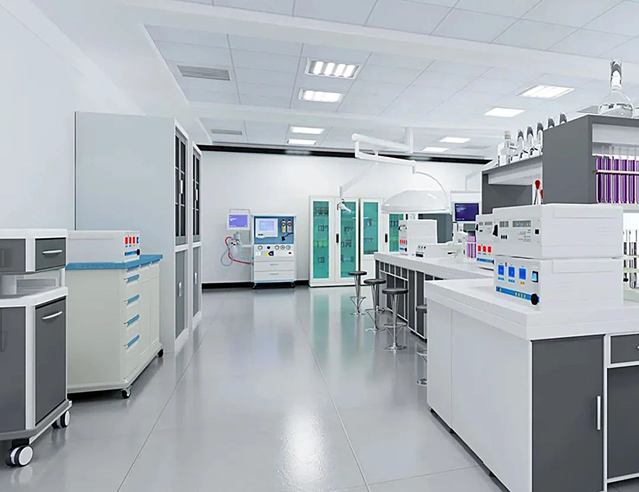 華浦水處理設(shè)備實驗室 華浦水處理設(shè)備實驗室